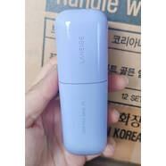 蘭芝直銷(xiāo)蘭芝水乳致青春水酷套裝護膚品水乳精華潔面四件香港代購 蘭芝隔離正裝紫色