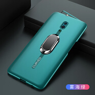 星梵仕適用opporeno手機殼Reno10倍變焦版升降攝像頭OPPO保護套reon1全 Reno[霧海綠]