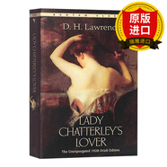 查太萊夫人的情人 Lady Chatterley's Lover 小說 兒子與情人勞倫斯作者查泰萊查特萊 譴責(zé)資本主義工業(yè)化和機(jī)器文明對人性和生機(jī)的摧殘 電影原著小說 赤裸的描寫 英文原版