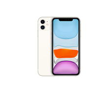 蘋果 Apple  iPhone 11 蘋果11 蘋果二手手機 備用機 國行國行優(yōu)惠券補貼 白色 128G