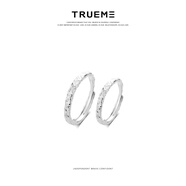 翡宇TRUEME999足銀素圈糖果紙對(duì)戒輕奢小眾設(shè)計(jì)高級(jí)感開口調(diào)節(jié)指環(huán) 999足銀女款一個(gè)精美禮盒