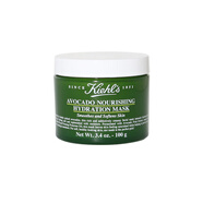 科顏氏（Kiehl's）牛油果豐潤保濕面膜100g補水滋潤修復肌膚屏障 100ml