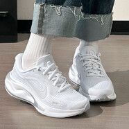 耐克（NIKE）女鞋跑步鞋 2025春季新款Journey Run慢跑鞋緩震輕便透氣運(yùn)動鞋 FJ7765-102 37.5