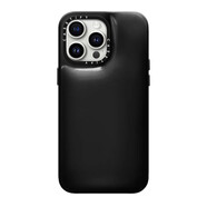 CASETIFYcasetifycasetify全新配色適用蘋果iPhone15 pro max手機(jī)殼14/13 泡芙-幻影黑色 iPhone14ProMax