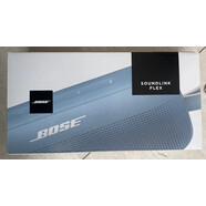 博士Bose SoundLink Flex 二代 移動防水 便攜無線藍牙揚聲器音響音箱 藍色國行原封