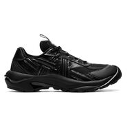 Onitsuka Tiger鬼?；⒛信懿叫蓍e運(yùn)動(dòng)鞋春秋透氣新品TIGTRAIL RS越野跑鞋 BLACK/BLACK黑色 41.5 (260mm)