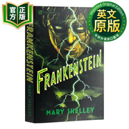 科學(xué)怪人 弗蘭肯斯坦 英文原版小說 Signet Classics Frankenstein 瑪麗 雪萊 Mary Shelley 科幻