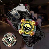 CucuHot轉運羅盤(pán)一加ace3v手機殼中國風(fēng)ace2pro來(lái)電發(fā)光一加ace2v感一加a 太極八卦 一加Ace