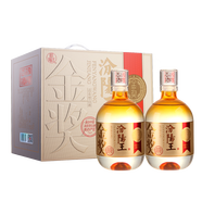 汾陽王金獎 純糧酒 國標清香型白酒 山西核心產(chǎn)區(qū) 山西名酒53度 500mL 53度 500mL 6瓶 整箱裝