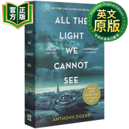 所有我們看不見的光 英文原版小說 All the Light We Cannot See Doerr, Anthony