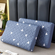 名享優(yōu)品防水乳膠枕套家用防頭油口水枕頭套專(zhuān)用記憶枕芯內膽保護套罩 愛(ài)巢 防水乳枕套一只裝 35cmx60cm