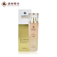 森林雅舍晨詩護(hù)膚品院線同款正品 人參酵母恒時精華乳100ml