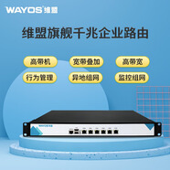 維盟(wayos)軟路由工作室多ip雙頻抖音直播閱讀試玩手游拉新刷視頻多SSID掉線重啟不走本地 【可帶100臺電腦】工作室軟路由（不帶無線功能）