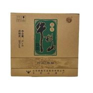 牛欄山二鍋頭珍品陳釀 銀牛 整箱裝 濃香型 高度白酒 口糧酒 39度 1000mL 6瓶 銀牛1L整箱
