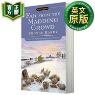 遠離塵囂 英文原版 Far from the Madding Crowd 英文版 Hardy, Thomas 9780451531827