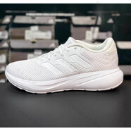 阿迪達斯 （adidas）Adidas阿迪達斯男女RESPONSESUPER暢跑透氣舒適跑鞋運動鞋ID7336 JH9625白色 41