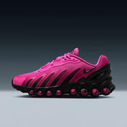 耐克（NIKE）Air Max Dn8 赤焰逸風跑鞋2025春季新款輕量緩沖透氣穩(wěn)定設(shè)計 Laser Fuchsia/Sport Fuchs 43