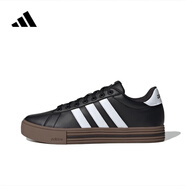 ADIDAS阿迪達(dá)斯Daily 4.0 時尚百搭輕便舒適日常防滑耐磨低幫休閑板鞋 JR0086黑白 37 (230mm)
