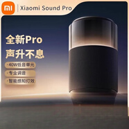 小米（MI）智能音箱無損高保真音質(zhì)藍牙音響音效自主調(diào)節(jié)智能感 ndPro