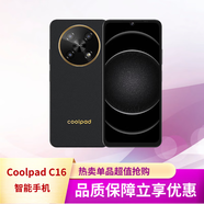 COOLPAD Coolpad C16/C15/CP12s/CP12 手機(jī) Hot 30 Play 國際版 海外版 C16 黑色 128G