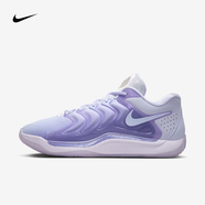 耐克（NIKE） 男鞋KD17 杜蘭特籃球鞋緩震耐磨專業(yè)實戰(zhàn)運動鞋訓練鞋 FJ9488-500 41