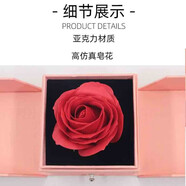 傾愛S925滿天星銀項鏈女生輕奢高級感鎖骨鏈銀飾中秋禮物送女朋友 滿天星項鏈-禮盒定金