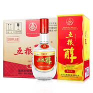 五糧液 五糧醇第三代 45度 500ml*6 整箱 2020年老酒 海外版