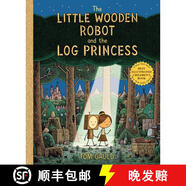 小小的木頭機(jī)器人和原木公主 The Little Wooden Robot and the Log Princess