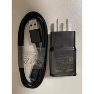 三星（SAMSUNG）首單立減 三星Galaxy Note4 N9100 N9106W N9108V N9109W  Note edge N9150原裝快充安卓快速充電 快充頭+快充線 套裝【黑色】 