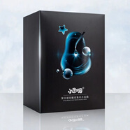 小迷糊面膜水潤多效面膜禮盒套裝補水保濕提亮膚色男女面膜 小迷糊密集補水面膜(21片/盒)