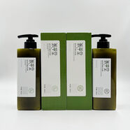 安泊妍甄草堂植萃養(yǎng)護(hù)蓬松洗發(fā)水護(hù)發(fā)素修復(fù)受損發(fā)質(zhì)順滑滋養(yǎng)頭發(fā)洗發(fā)水 洗發(fā)水+護(hù)發(fā)素