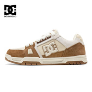 DCSHOES ASTRA CAS 2025時(shí)尚板鞋男鞋潮流休閑百搭運動(dòng)休閑鞋子 奶白摩卡 標準運動(dòng)鞋碼 40