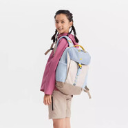 迪卡儂雙肩背包NH900外輕盈舒適書包學(xué)生青少年大容量15升-5545936