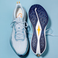 李寧（LI-NING）2025新款赤兔8PRO 全掌?跑步鞋男透氣競(jìng)速時(shí)尚運(yùn)動(dòng)跑鞋ARPV003 赤兔8PRO ARPV003-15 凈空藍(lán) 41