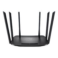 TPLINK 【8成新】二手TL-WDR5620雙頻5G家用WIFI高速無線宿舍穿墻王 配電送網(wǎng)線 tp7400百兆雙頻路由器[1750M] t p