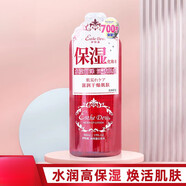 伊特露（Esthe Dew）日本esthe dew伊特露櫻桃水500ml滋潤毛孔濕敷水爽膚保濕化妝補水 500ml 國內版