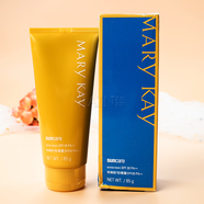 玫琳凱玫琳凱防曬霜20增白物理隔離霜面部SPF20隔離85g玫琳凱美白防曬霜