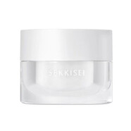 雪肌精日本sekkisei多效精華凝霜保濕提亮膚色面霜睡眠面膜80g 逸透修護(hù)晚霜40g