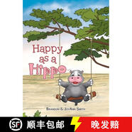 【2-3周達(dá)】Happy as a Hippo
