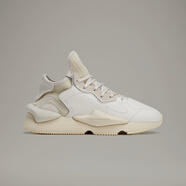 Y-3/Y3 叁仟良品 潮男士真皮輕便運動鞋系帶低幫休閑鞋 FZ4326 白色 JQ2454 40.5