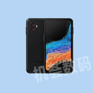 三星（SAMSUNG）Samsung/ Galaxy Xcover6 Pro 海外版 國際版 智能手機 深巖黑 官方標配 原封128GB