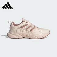 阿迪達斯 （adidas）官方網(wǎng)女鞋夏季CLIMACOOL清風跑鞋網(wǎng)面透氣減震運動鞋 學生跑步鞋 JS3662 38