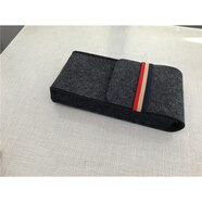 萬浮生定做峰米X1激光投影儀保護(hù)套收納袋便攜包內(nèi)膽包防摔收納包 深灰色峰米X1收納包