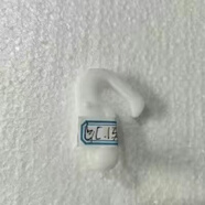 適用于TCL冰箱門(mén)勾止擋 配件205KF1 216 183 200L3 170