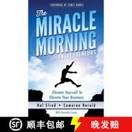 【3-4周達】The Miracle Morning for Entrepreneurs: Elevate Your SELF to Elevate Your BUSINESS