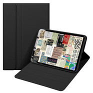 鴻勵(lì)適用榮耀v7pro保護(hù)套磁吸鍵盤(pán)magicpad3平板10/v9/x9/v8/x8 gt pro全包殼view7電腦v6鍵鼠標(biāo)套裝 雅致黑保護(hù)套 榮耀平板V7 Pro 11英寸