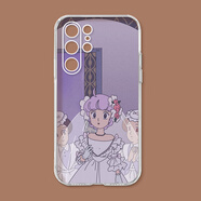 彌靜覓我是小忌廉手機殼適用三星Galaxy Note10外殼我是小甜甜S6PlusS20FE保護套M10童年A22A10SC5ProJ7M 1號款式 三星GalaxyA224G