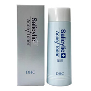 蝶翠詩(shī)（DHC）抗痘修護(hù)精華液水楊酸控油平衡痘痘肌修護(hù)軟化角質(zhì) 抗痘修護(hù)爽膚水化妝水160ml