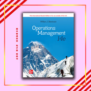 Operations management 彩色紙質(zhì)書