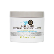 Kiehl s白泥泥膜125ml涂抹式面膜去黑頭收縮毛孔控油祛痘 白泥清潔面膜125ml